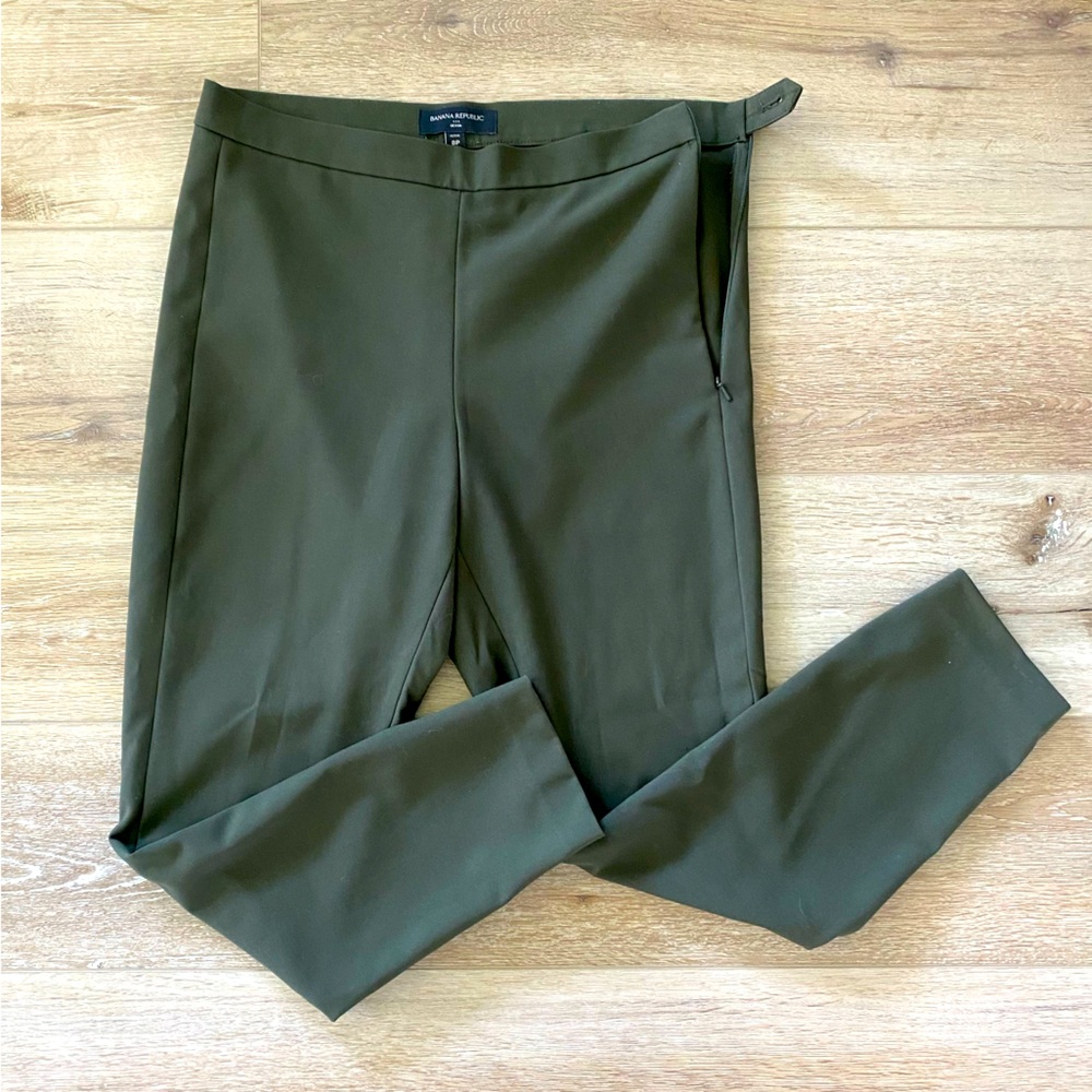 Banana Republic Devon petite slacks